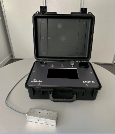 Idetec : surveillance de vibrations sur toute la France & en Europe