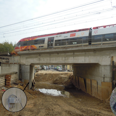 Viaduc SNCF Nîmes