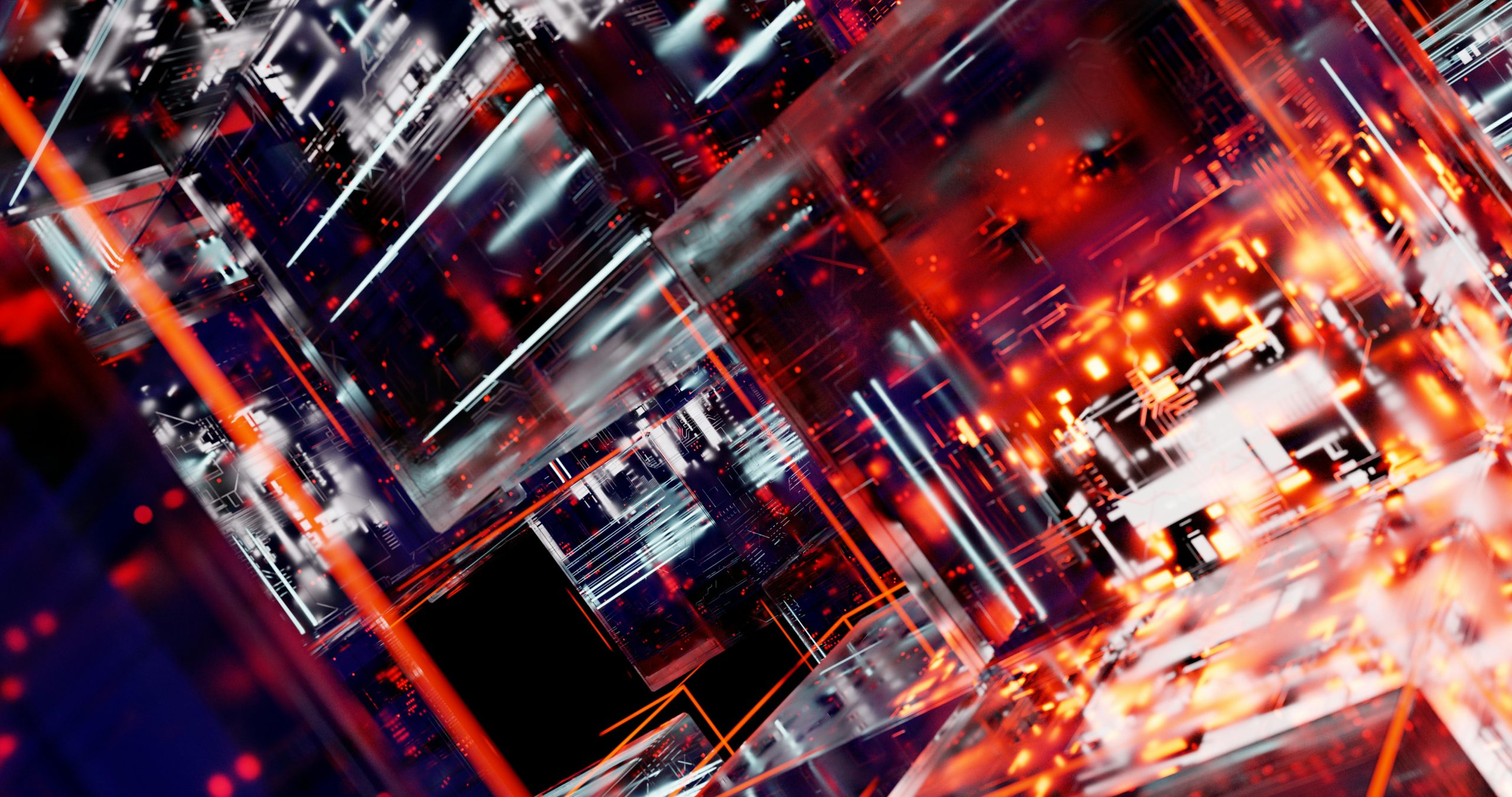 Mesure de vibration data-centers