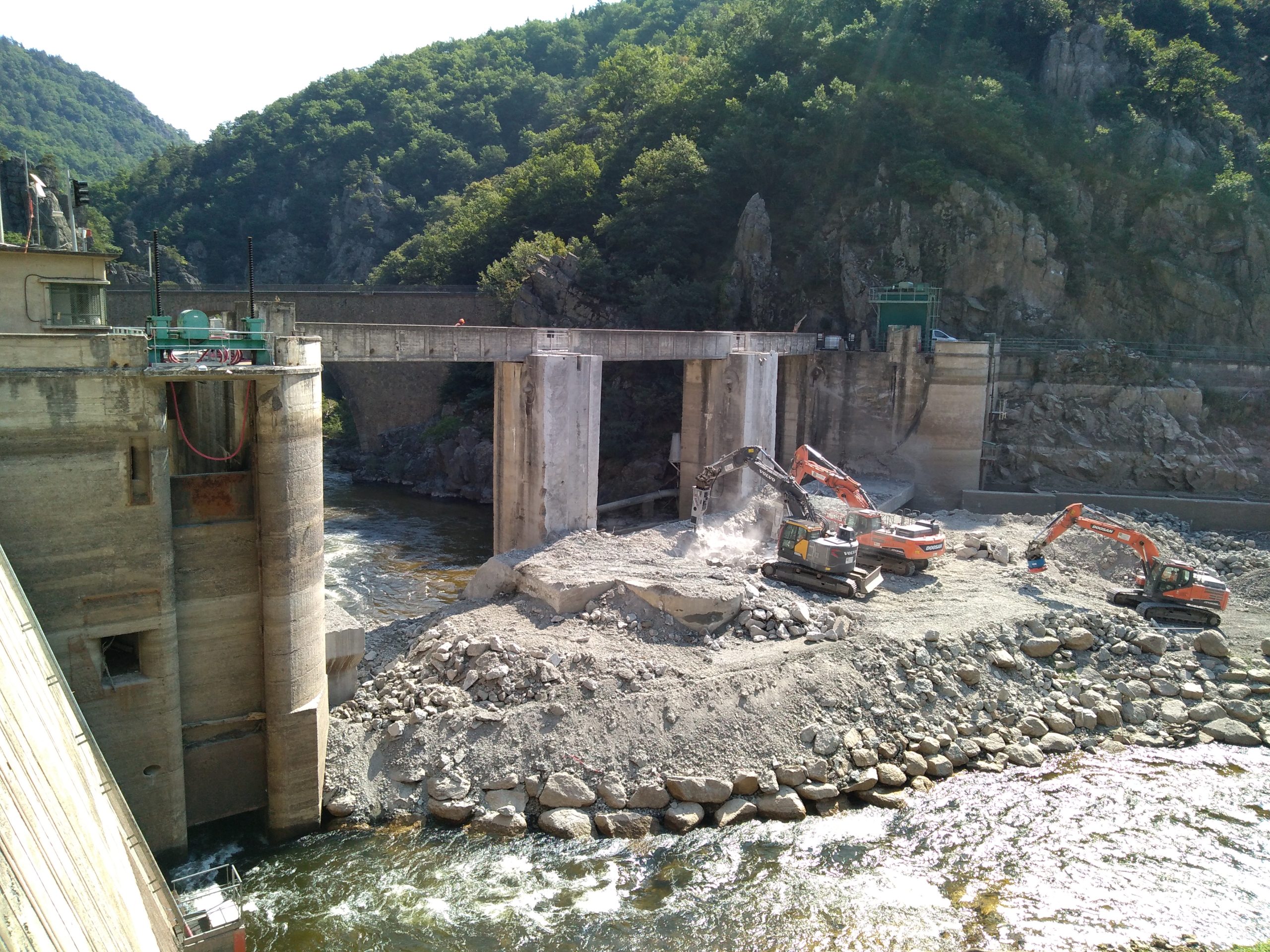 Infrastructure et énergie